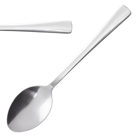 Olympia Clifton Tea Spoon St/St (Box 12) CU787 - Whisk Hospitality - CU787
