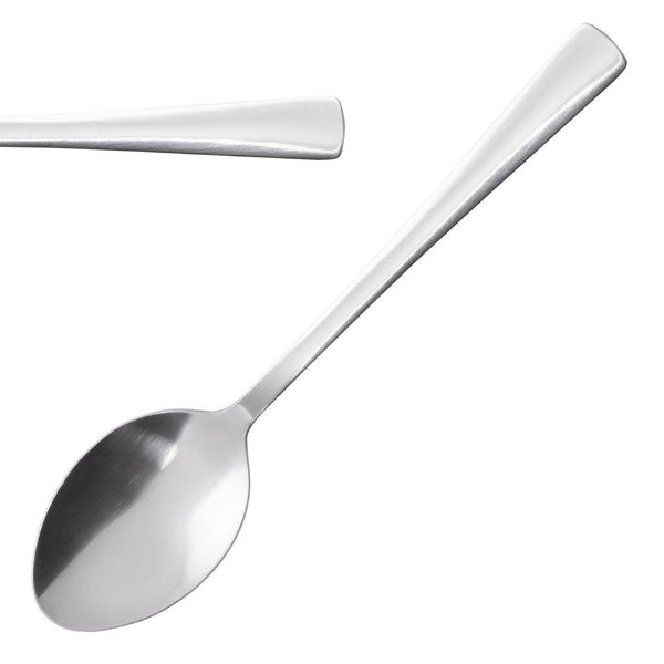 Olympia Clifton Tea Spoon St/St (Box 12) CU787 - Whisk Hospitality - CU787