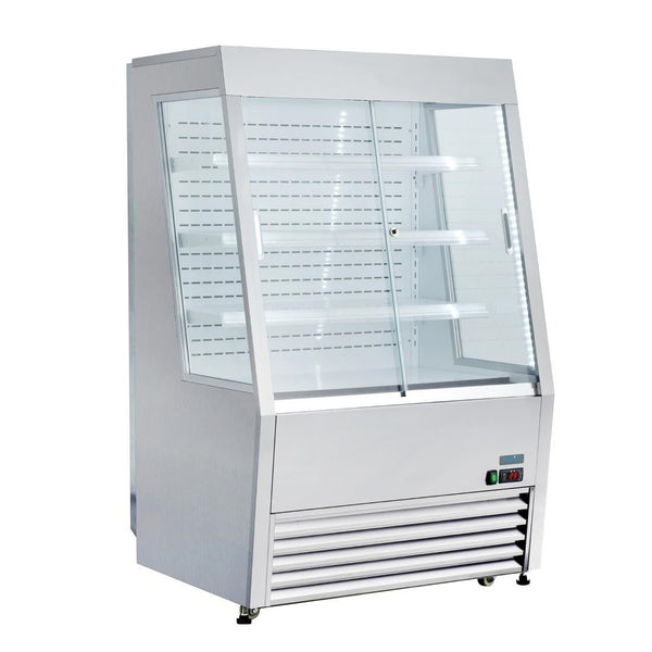 Polar G - Series Multideck Display Fridge - 390Ltr 918mm CM287 - A - Whisk Hospitality - CM287-A