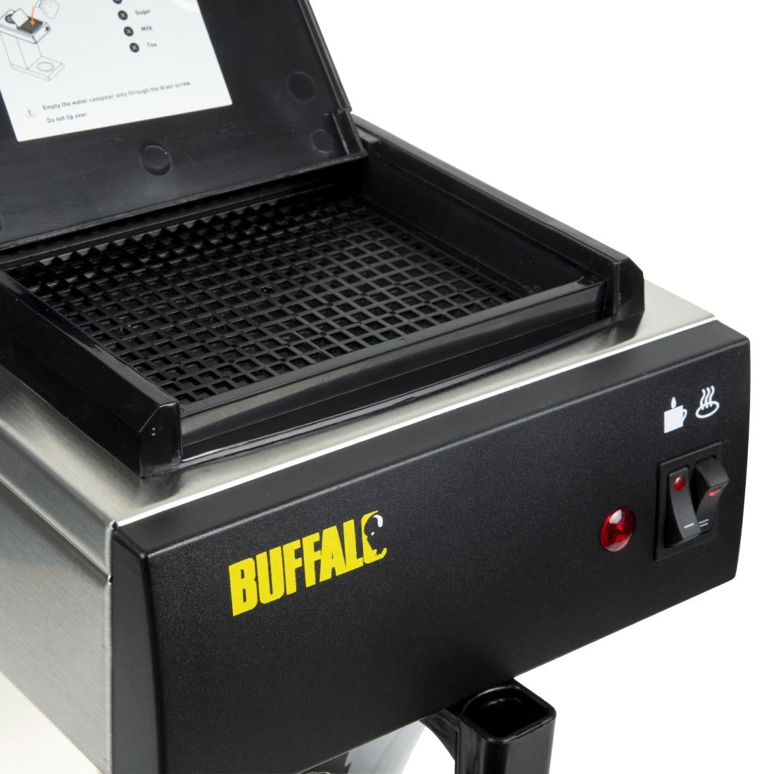 Apuro Manual Fill Pour - Over Filter Coffee Machine CT815 - A - Whisk Hospitality - CT815-A