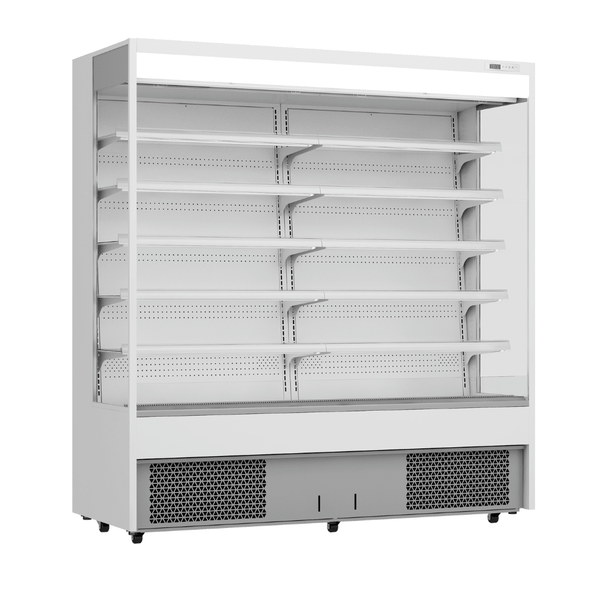 Thermaster Supermarket Open Beverage Display - OC - 1830 - Whisk Hospitality - OC-1830