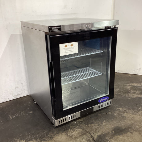 Atosa MBC24FG Back Bar Freezer - Whisk Hospitality - 865753