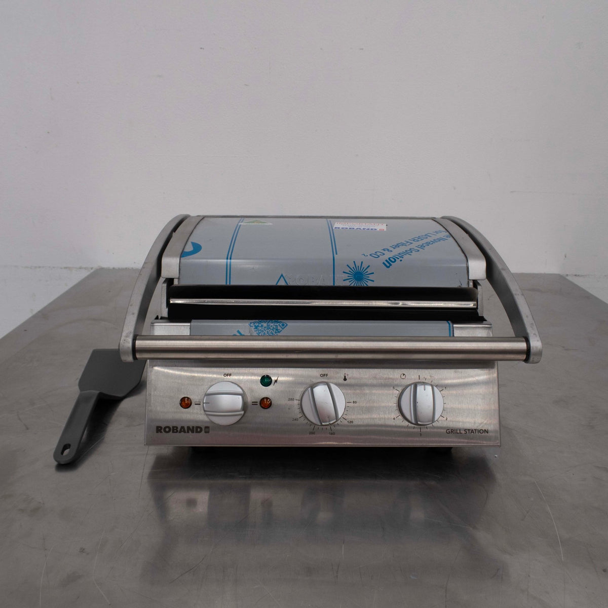 Roband GSA610S Grill Station - Whisk Hospitality - 910826