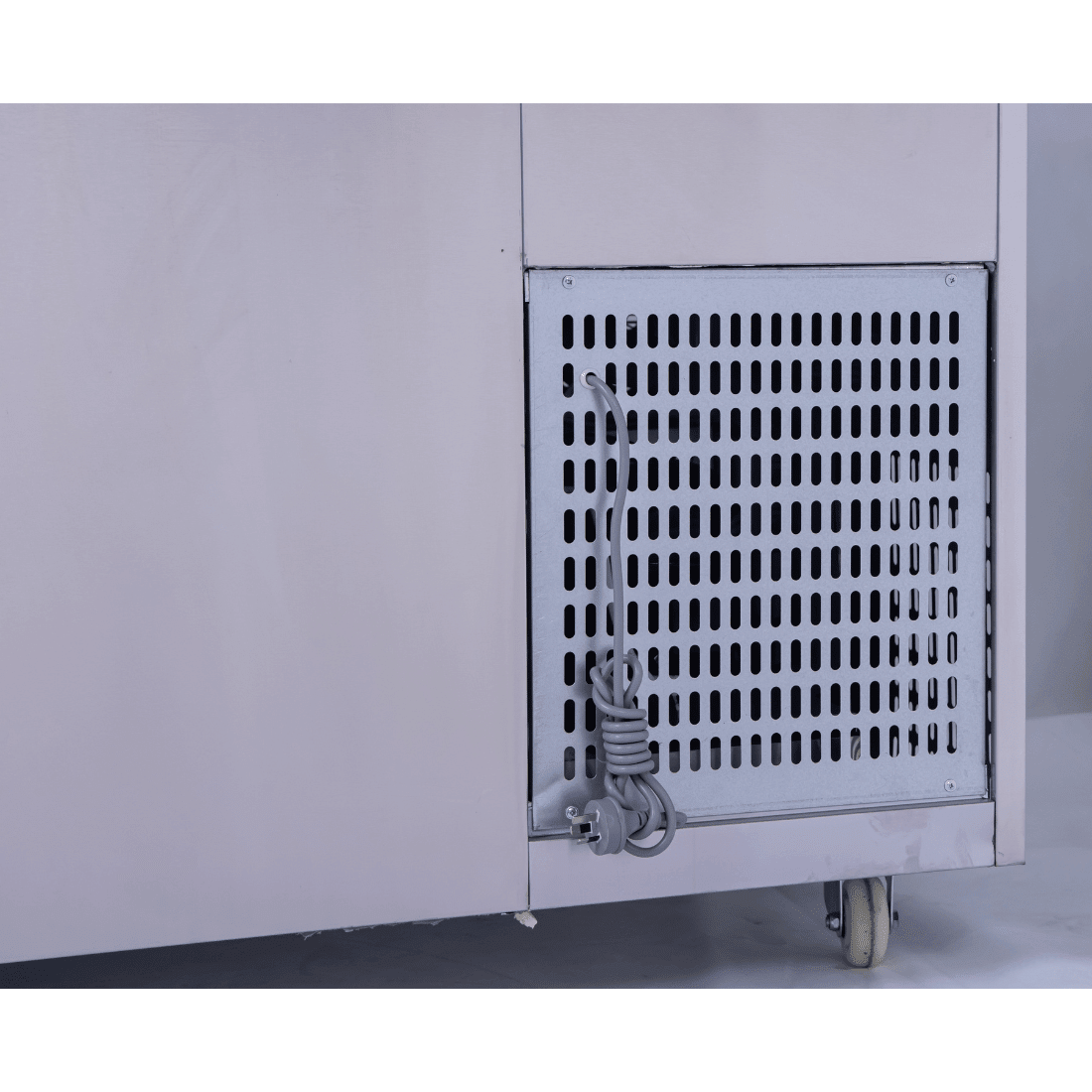 Thermaster Cold Salad & Noodle Bar 6x1/1 GN Pans - PG210FA - XG - Whisk Hospitality - PG210FA-XG
