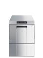 SMEG SPD505AU Ecoline underbench dishwasher - 15 Amp - 500x500 basket. Electronic control - 3 cycles - Whisk Hospitality - SPD505AU
