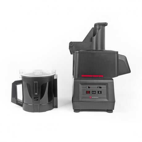 Sammic COMPACT COMBINATION VEGE PREP MACHINE CK - 241 *3 blade set - Whisk Hospitality - CK-241 *3 blade set