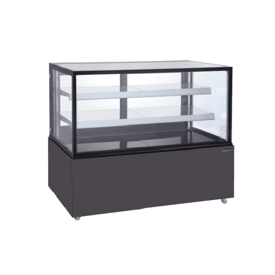 Exquisite Three Tiers Cake Display Refrigerators - CDR215 - Whisk Hospitality - CDR215