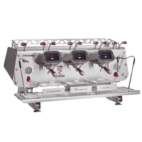 Bezzera VICTORIA Black 3 - Group Professional Espresso Machine - BZVICTORIA3B - Whisk Hospitality - BZVICTORIA3B