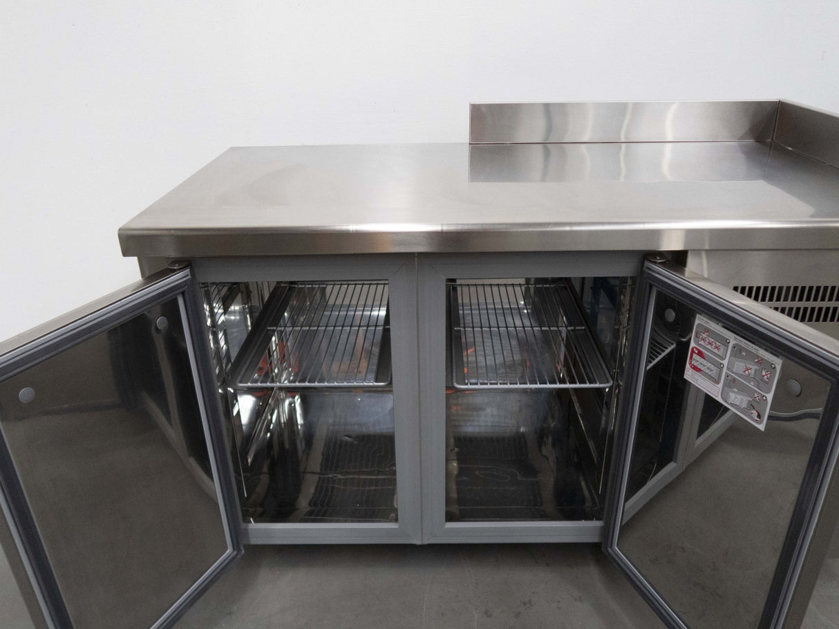 EuroChill TF02EKOGN Underbench Chiller - Whisk Hospitality - 844421