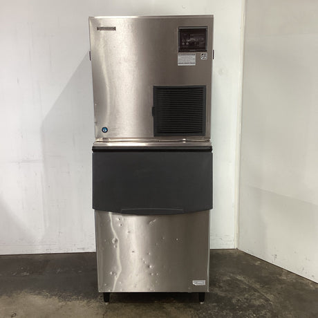 Hoshizaki FM - 1000AKE Ice Machine + B - 501SA Storage Bin - Whisk Hospitality - 900187