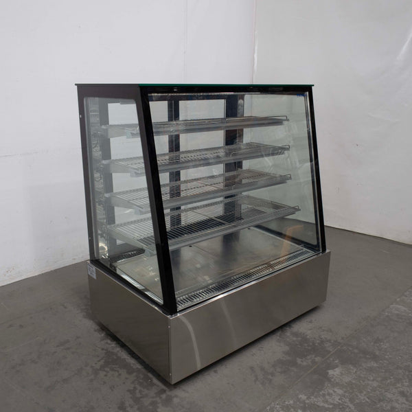 Bonvue SLP840C Deluxe Chilled Display Cabinet - Whisk Hospitality - 912826