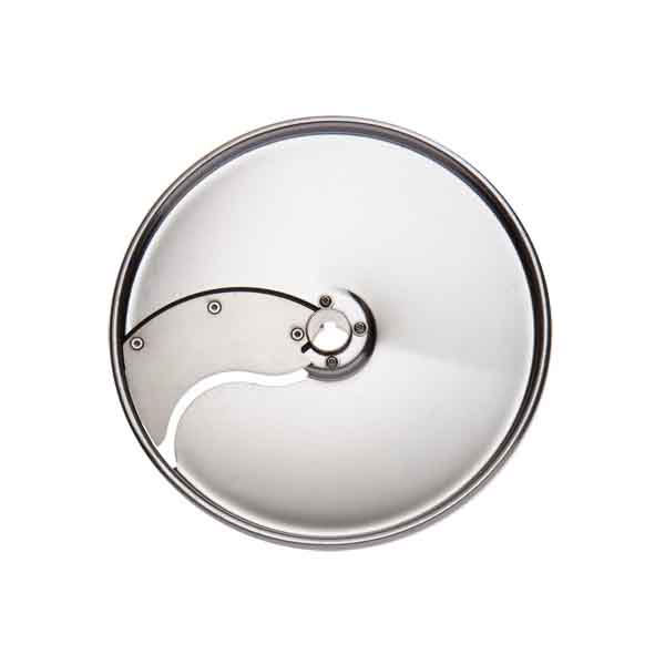 Stainless Steel Slicing Disc With S - Blades 8mm - DS650088 - Whisk Hospitality - DS650088