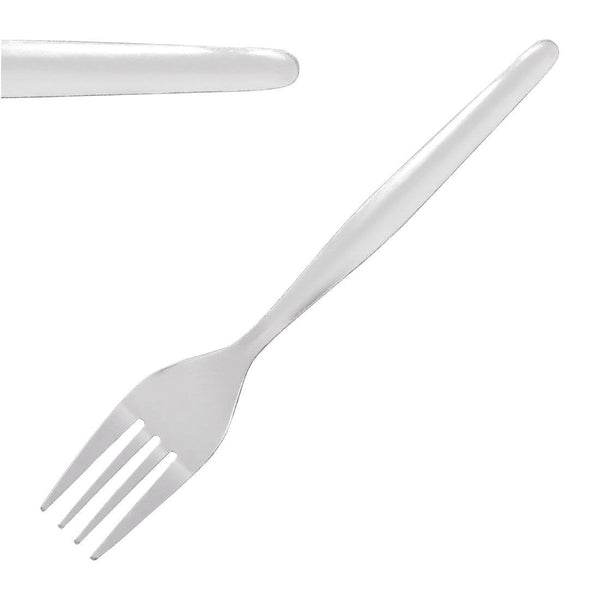 Kelso Infants Fork St/St 18/0 (Box 12) CB064 - Whisk Hospitality - CB064
