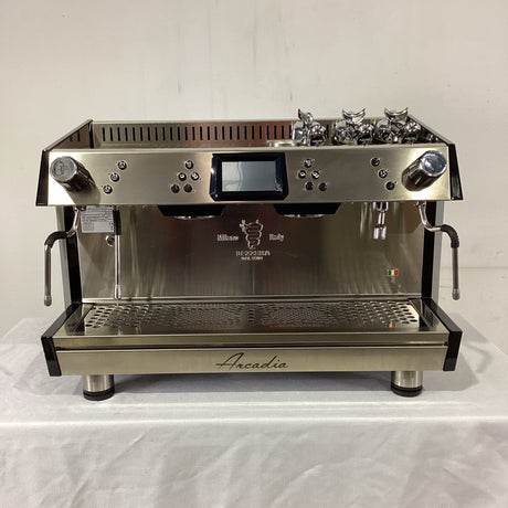 Bezzera ARCADIA-G2DP 2 Group Coffee Machine - Whisk Hospitality - 890236