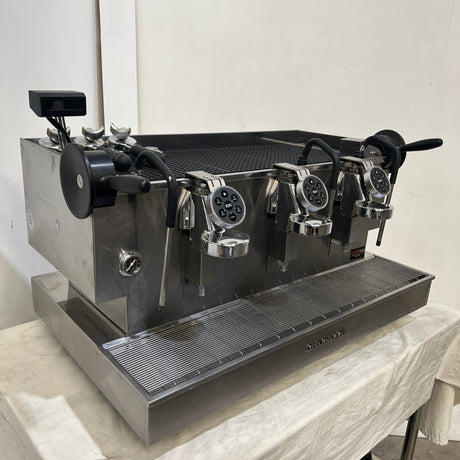 XLVI Steamhammer Electronic 3 Group Coffee Machine - Whisk Hospitality - 827923