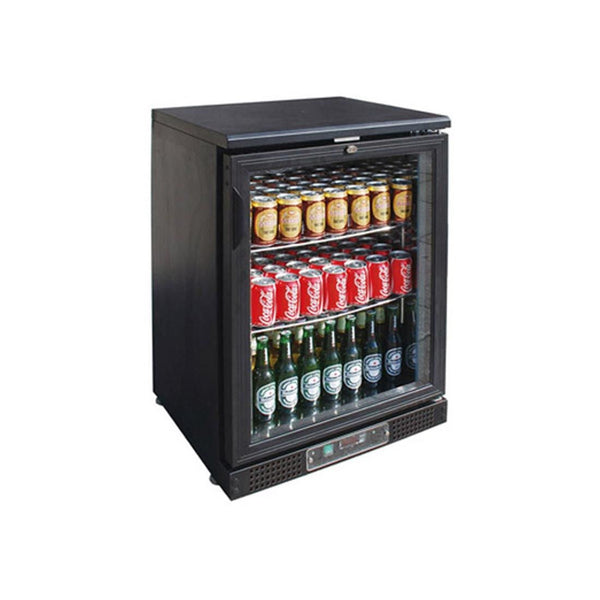 SC148G single door Drink Cooler - Whisk Hospitality - SC148G