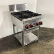 Gasmax RB - 4E Cooktop - Whisk Hospitality - 848926
