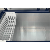 Thermaster 336L Chest Freezer with Flat Glass Sliding Lids - WD336G - Whisk Hospitality - WD336G