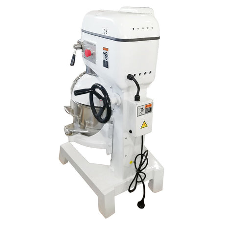 Yasaki 40 Litre Belt Drive Three Speed Mixer - B40KG - Whisk Hospitality - B40KG