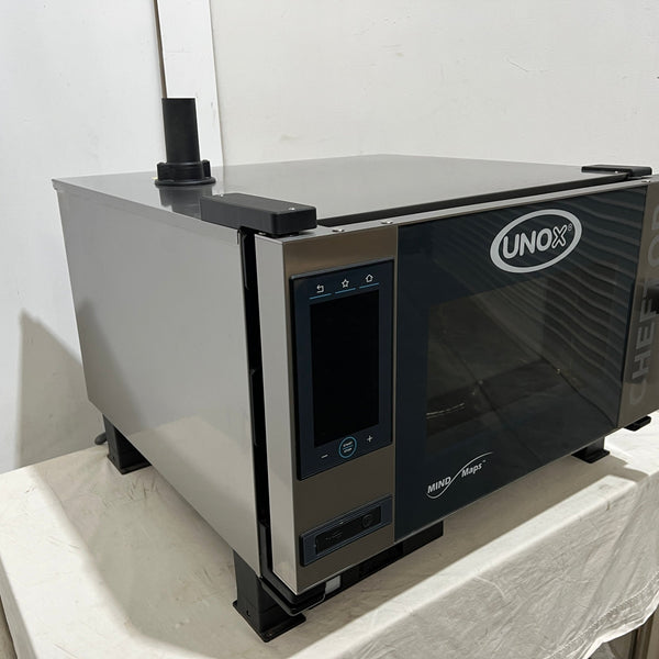 Unox XEVC-0311-EPRM Combi Oven with Reverse Osmosis System - Whisk Hospitality - 887893