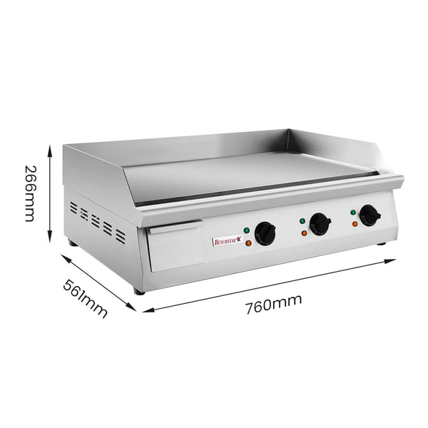 Benchstar MAX~ELECTRIC Griddle - GH-760E - Whisk Hospitality - GH-760E