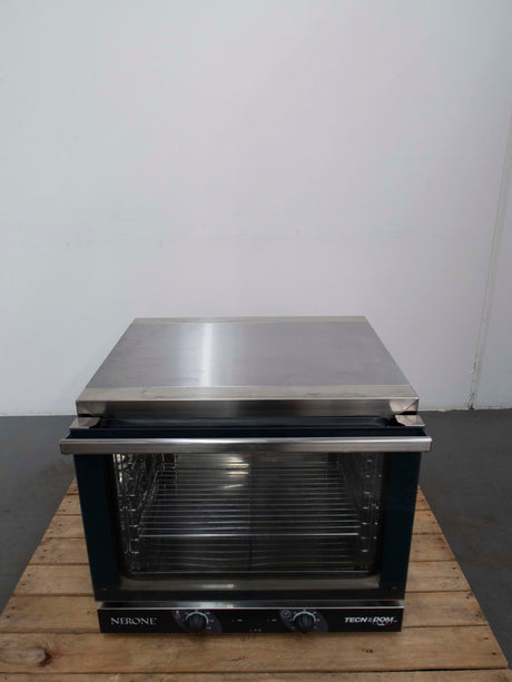Tecnodom TDE-4CGN Convection Oven - Whisk Hospitality - 847056