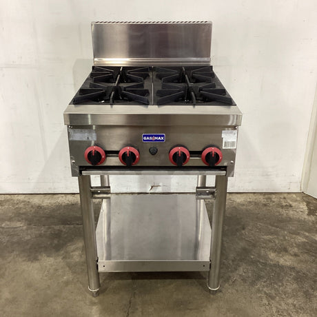 Gasmax RB-4E Cooktop with stand - Whisk Hospitality - 854180