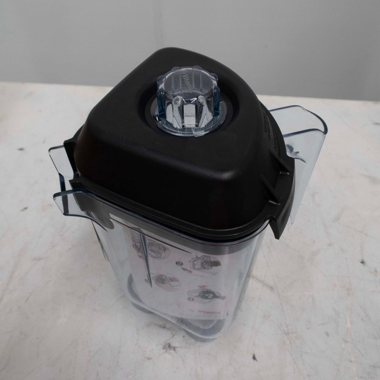 Vitamix VM0143B Blender + 6x Jugs - Whisk Hospitality - 837602