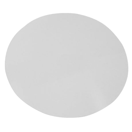 Fiesta Recyclable Lid for 177mm Round Foil Container (Pack 200) HW086 - Whisk Hospitality - HW086
