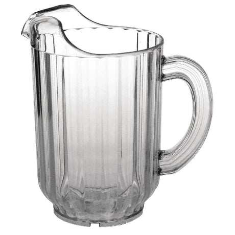 Olympia Kristallon Pitcher Polycarbonate - 1.4Ltr 49oz CF749 - Whisk Hospitality - CF749