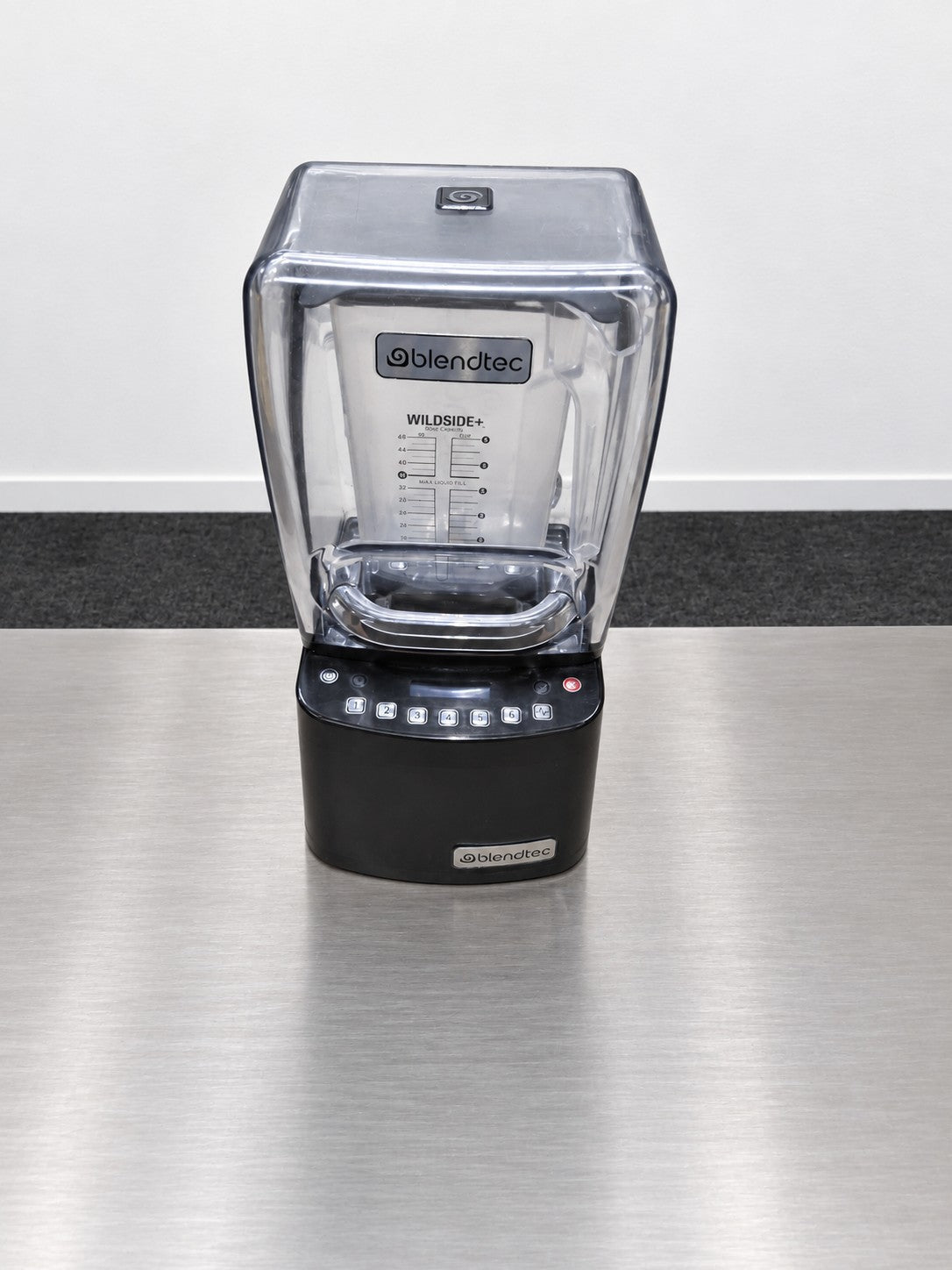 Blendtec CQB1 Blender w/3 x Jugs - Whisk Hospitality - 933396