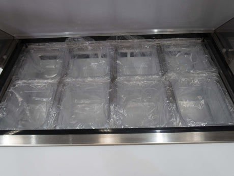 FED TSB735 Pizza Preparation Bench - Whisk Hospitality - 856469