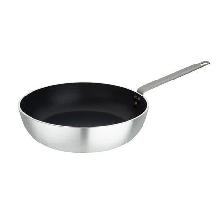 Vogue Saute Pan Aluminium Non - stick Teflon Platinum Plus - 320mm HT989 - Whisk Hospitality - HT989