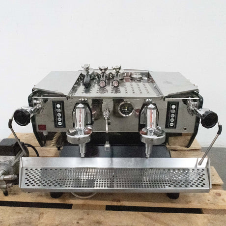 Kees Van Der Western Mirage Duette 2 Group Coffee Machine - Whisk Hospitality - 849588