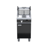 Waldorf Bold Rnlb8510G 750Mm Gas Range Static Oven Low Back Version - Whisk Hospitality - RNLB8510G