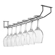 Olympia Stemware Rack Black - 610mm 24" FD989 - Whisk Hospitality - FD989