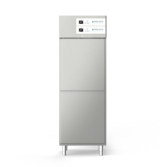 POLARIS 282 + 282L Capacity Split System Refrigerated Cabinet | Self Contained | - 2°C to +8°C | - 15°C to - 25°C - Whisk Hospitality - R35/35 TNN-BT