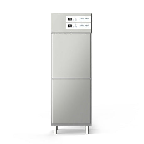 POLARIS 282 + 282L Capacity Split System Refrigerated Cabinet | Self Contained | - 2°C to +8°C | - 15°C to - 25°C - Whisk Hospitality - R35/35 TNN-BT