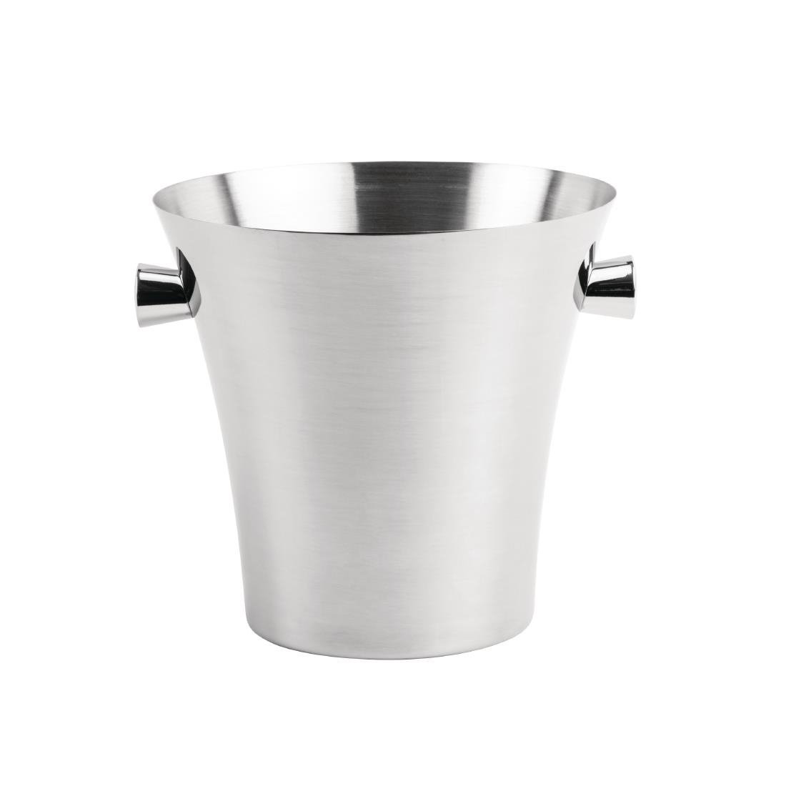 Olympia St/St Barware Wine Bucket - 3.5Ltr DR594 - Whisk Hospitality - DR594