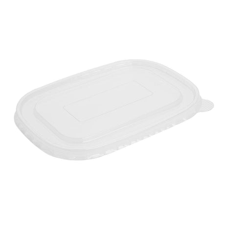 Fiesta Recyclable PET Lid for Rectangular Container (Pack 300) HW626 - Whisk Hospitality - HW626