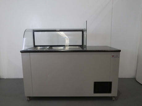 VIP Refrigeration FJBC - 2D - 3M Cold Food Display - Whisk Hospitality - 788093