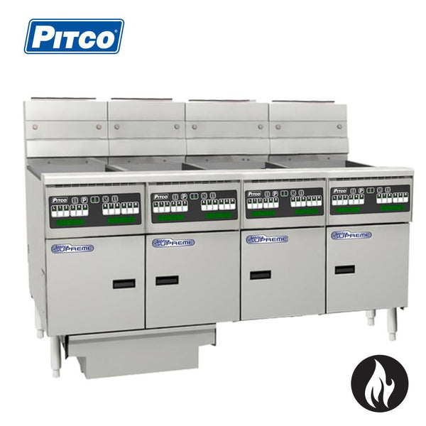 SSH55C - 4/FD | Solstice Supreme Fryer - Whisk Hospitality - SSH55C-4/FD