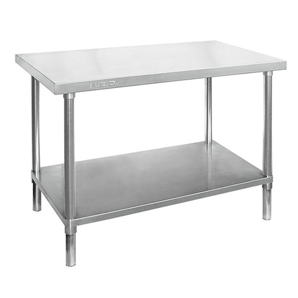 WB6 - 0600/A Stainless Steel Workbench - Whisk Hospitality - WB6-0600/A