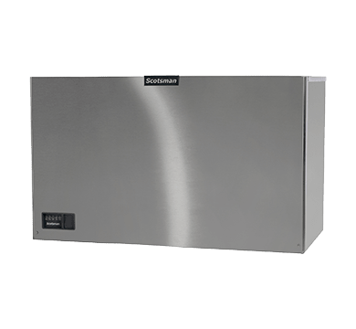 Scotsman Mc 1848 Ma 868Kg Modular Dice Ice Maker - Whisk Hospitality - MC 1848 MA