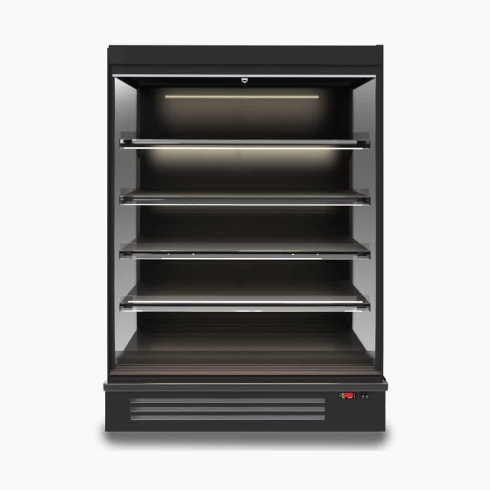 Bromic Full Height Multideck Fridge - 1250mm - Whisk Hospitality - FHM1250-NR