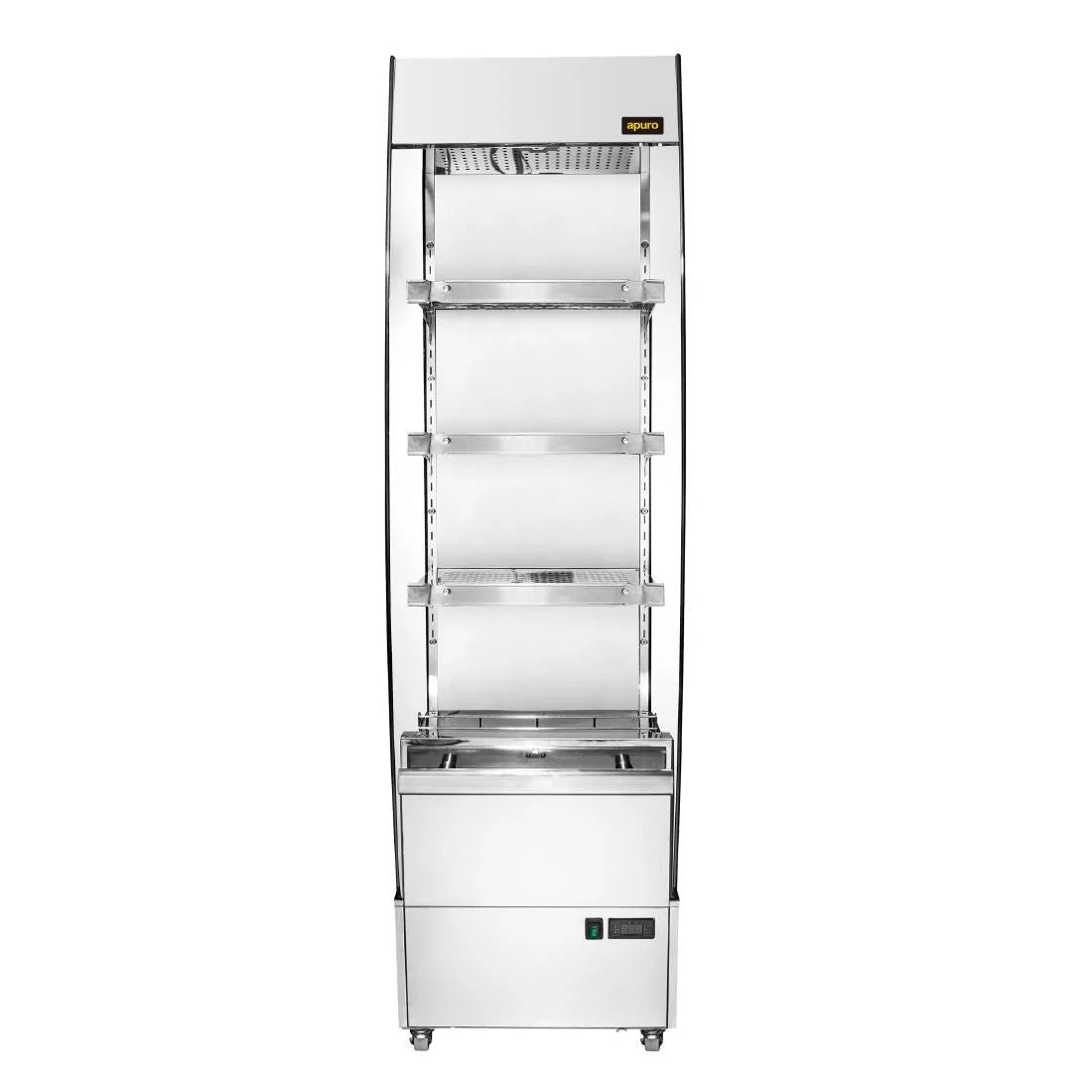 Apuro Heated Multideck CW146-A - Whisk Hospitality - CW146-A