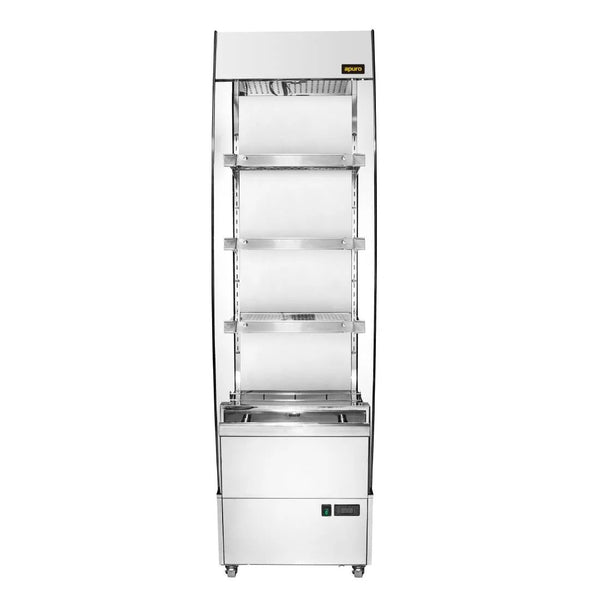 Apuro Heated Multideck CW146-A - Whisk Hospitality - CW146-A