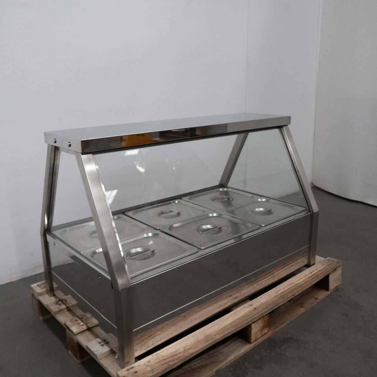 UKitchen UK - BM63 Bain Marie - Whisk Hospitality - 880298