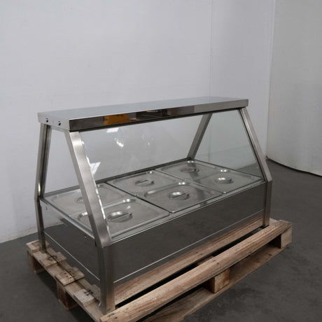 UKitchen UK - BM63 Bain Marie - Whisk Hospitality - 880298