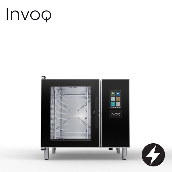 6 - 1/1 GN Hybrid Combi Oven - Whisk Hospitality - 6-1/1 GN